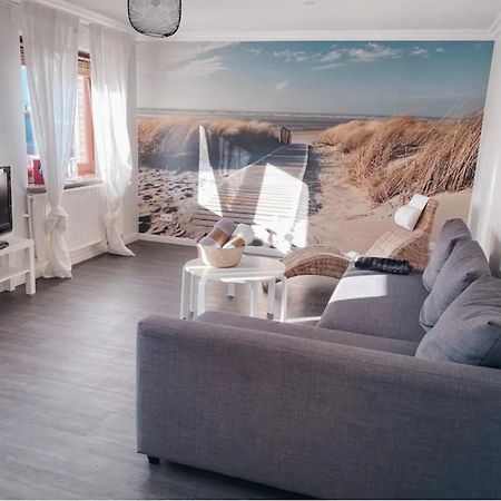 Strandfeeling Mit Terrasse BRE Eksteriør bilde